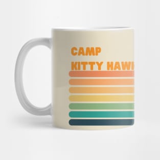 Camp Kitty Hawk Mug